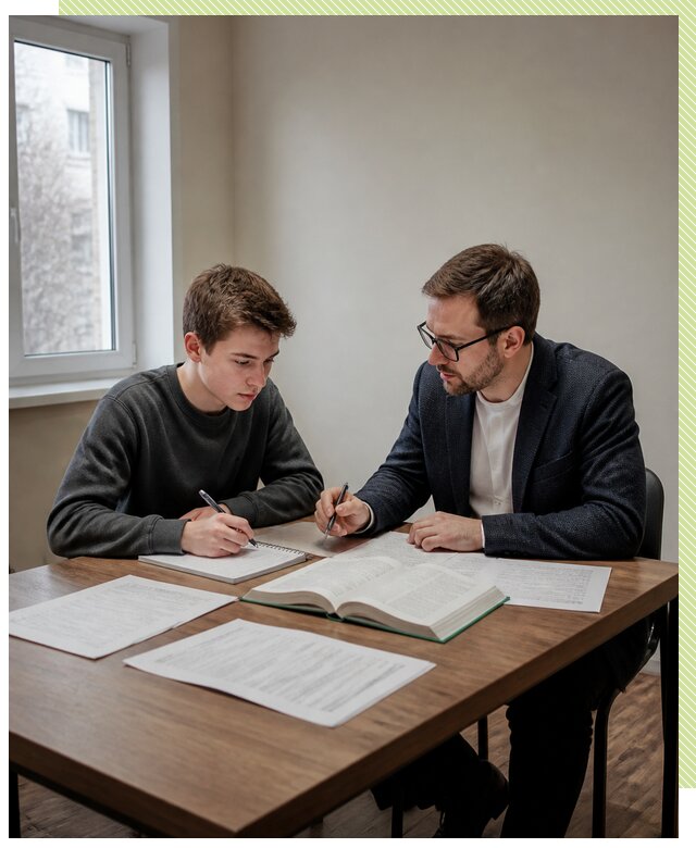 Подготовка к ОГЭ по обществознанию в Красном Сулине от 1327 р. | Репетитор-Крл