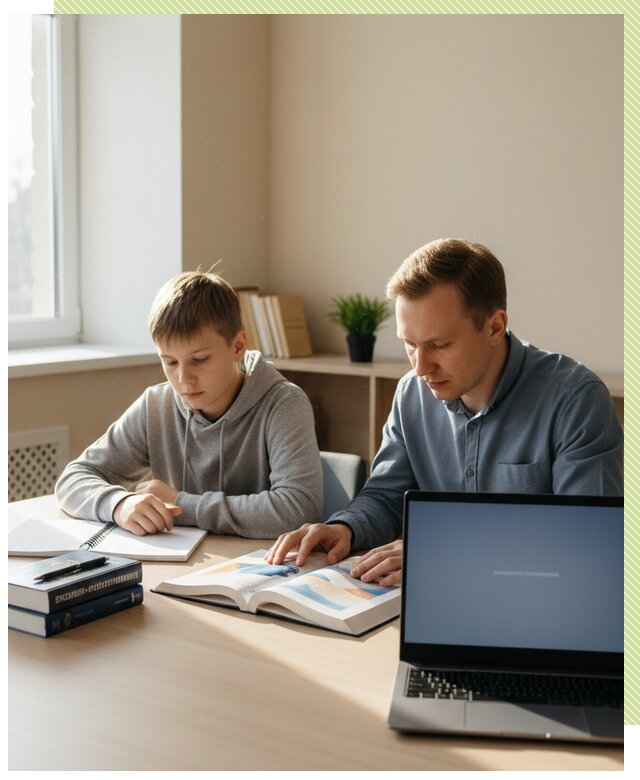 Репетитор по английскому 7 класс в Красном Сулине по цене 1225 р. | Репетитор-Крл