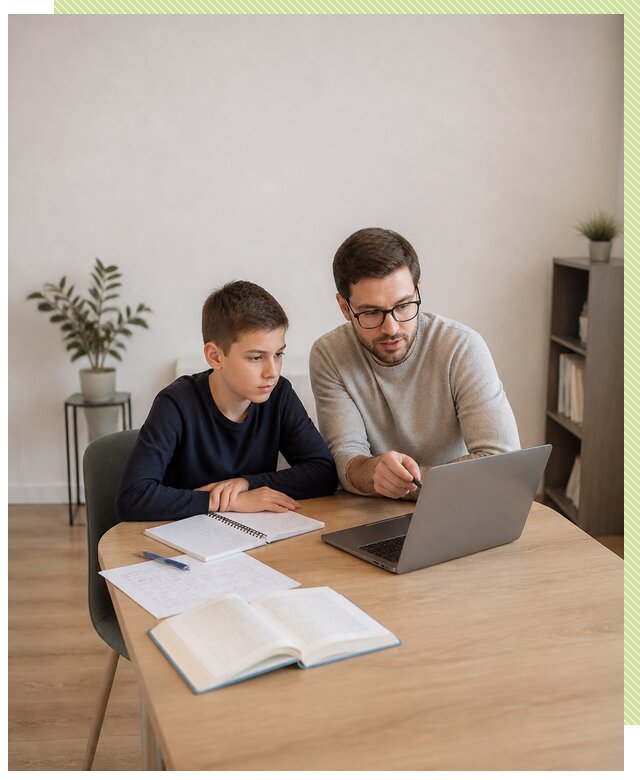 Репетитор по информатике 5 класс в Красном Сулине от 1225 р. | Репетитор-Крл