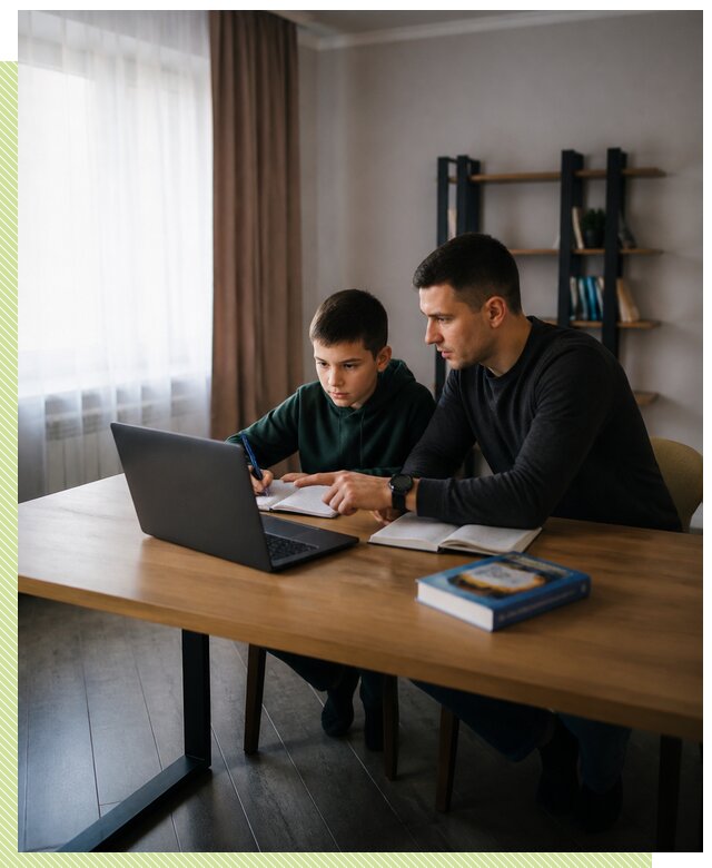Репетитор по информатике для 5 класса школьников в Красном Сулине