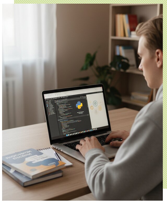 Репетитор по Python в Красном Сулине по цене от 1531 р. | Репетитор-Крл
