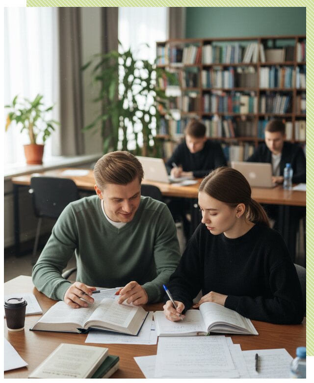 Репетитор для студентов медиков в Красном Сулине от 1531 р. | Репетитор-Крл